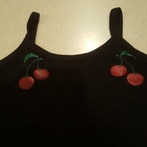 CHERRY tank